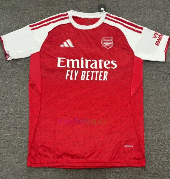 Arsenal Home Jersey 2025/26