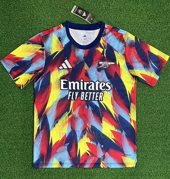 Arsenal Pre-match Jersey 2025/26