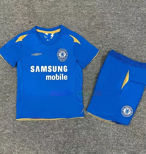 Chelsea Home Kit Kids 2005/06
