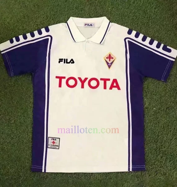 Fiorentina Away Jersey 1999/00