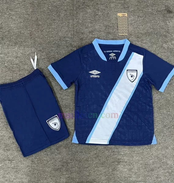Guatemala Away Kit Kids 2025