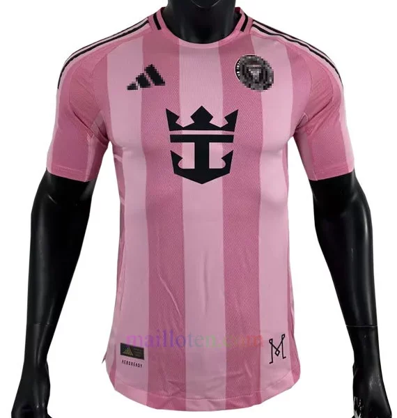 Inter Miami Home Jersey 2025/26 Player Version