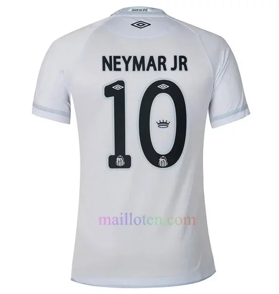 #10 Neymar Santos Home Jersey 2025/26 Player Version