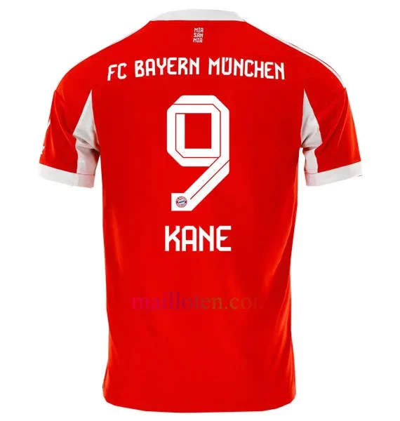#9 Kane Bayern Munich Home Jersey 2025/26