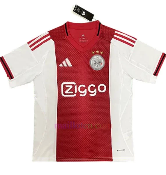 Ajax Home Jersey 2025/26
