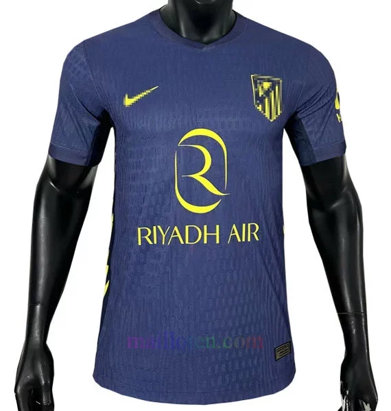 Atlético Madrid Away Jersey 2025/26 Player Version