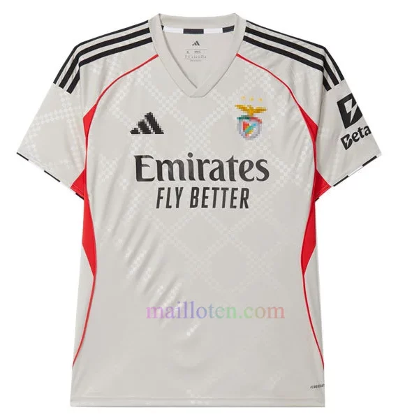 Benfica Away Jersey 2025/26