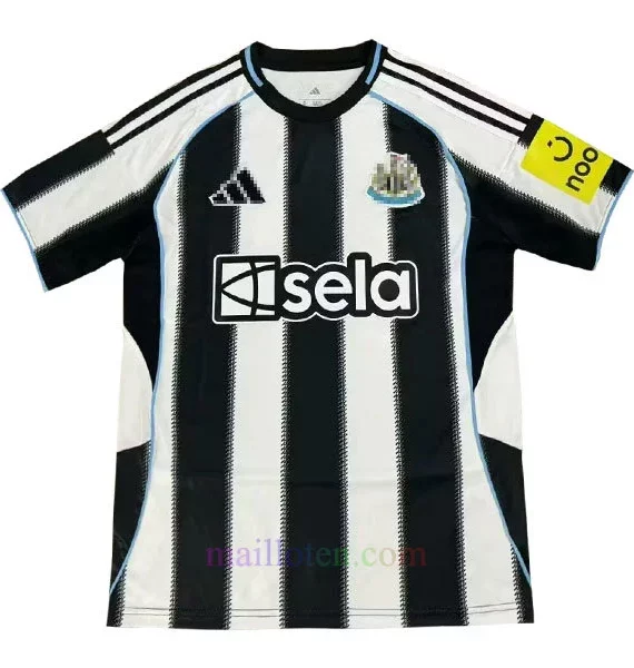 Newcastle United Home Jersey 2025/26