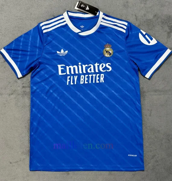 Real Madrid Third Jersey 2025/26