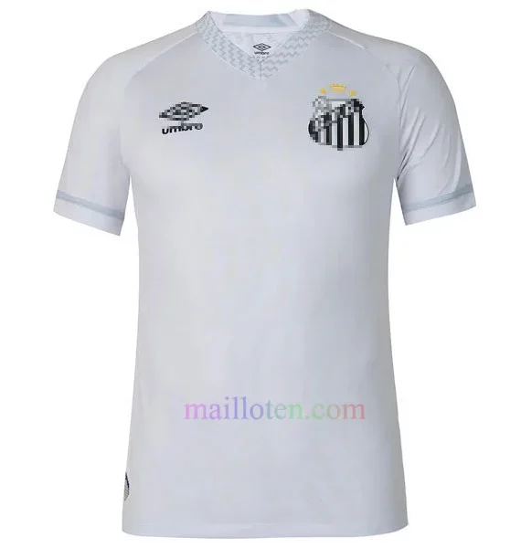 Santos Home Jersey 2025/26 Player Version