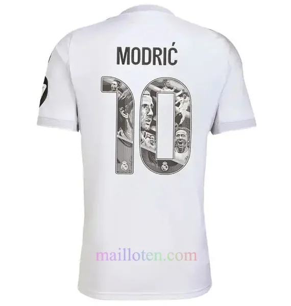 #10 Modric Real Madrid Special Home Jersey 2025/26