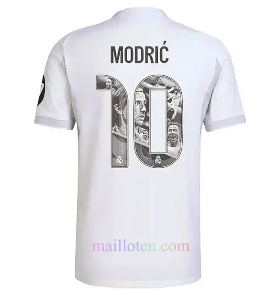 #10 Modric Real Madrid Special Home Jersey 2025/26 Player Version