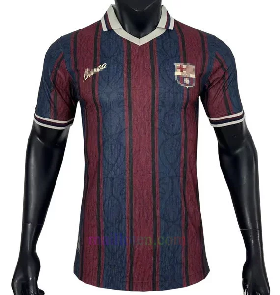 Barcelona 125th Anniversary Jersey 2025/26 Player Version Barcelona 125th Anniversary Jersey 2025/26 Player Version