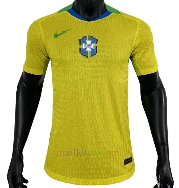 Brazil Home Jersey 2025 Player Version Brazil Home Jersey 2025 Player Version