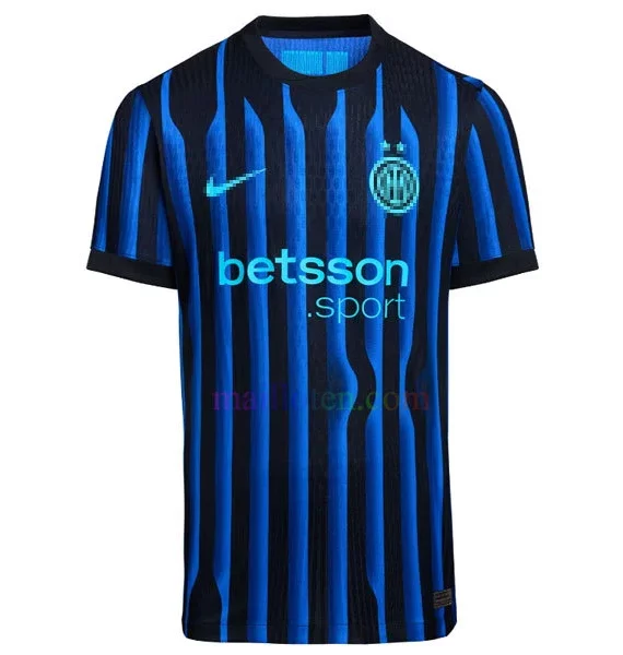 Inter Milan Home Jersey 2025/26 Player Version