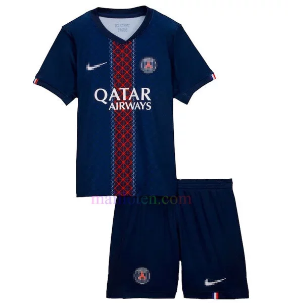 PSG Home Kit Kids 2025/26 PSG Home Kit Kids 2025/26