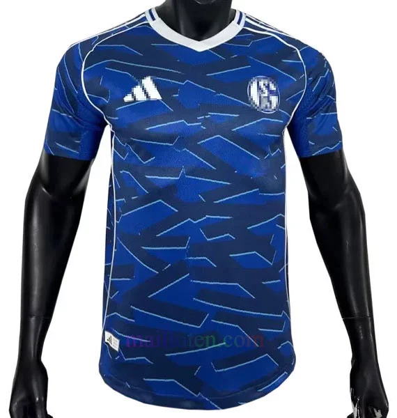 Schalke 04 Home Jersey 2025/26 Player Version