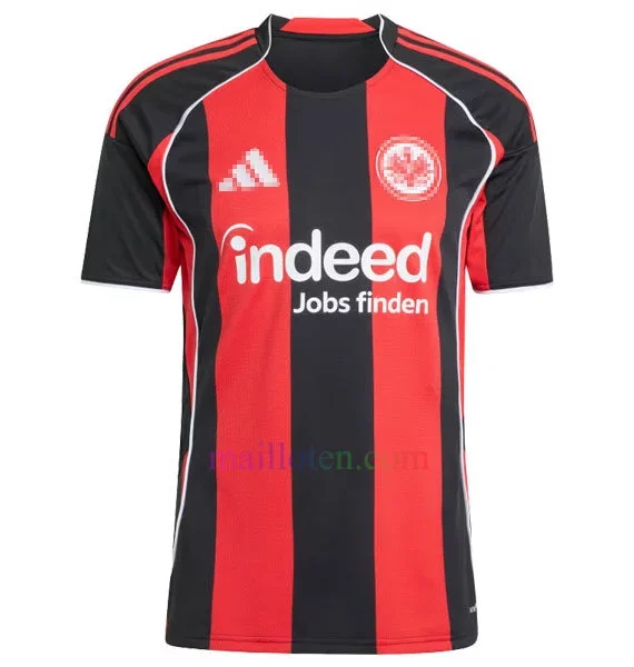 Eintracht Frankfurt Home Jersey 2025/26