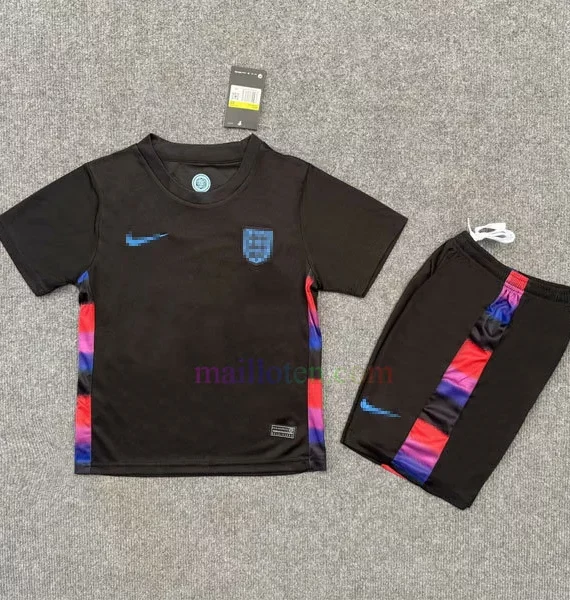 England Away Kit Kids 2025