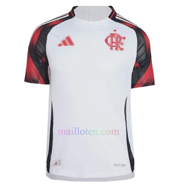 Flamengo Away Jersey 2025/26 Player Version