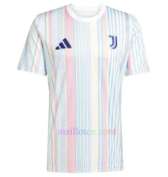 Juventus Pre-match Jersey 2025/26
