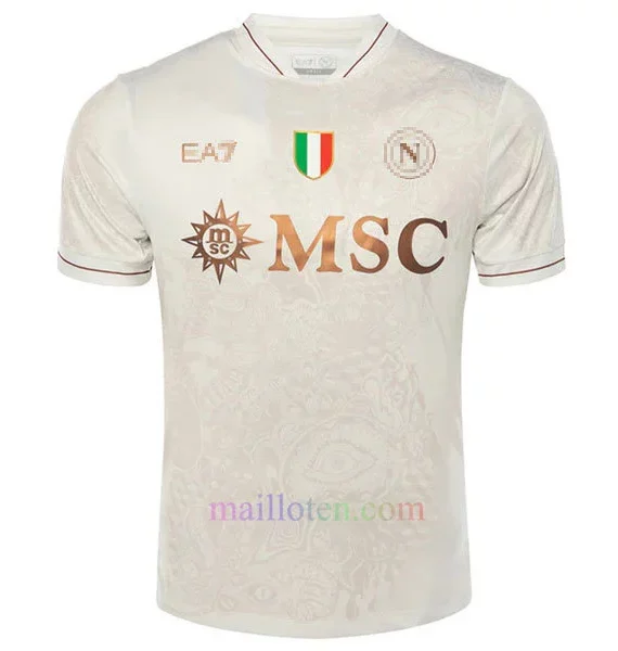 Napoli Away Jersey 2025/26