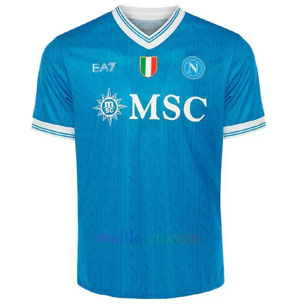 Napoli Home Jersey 2025/26
