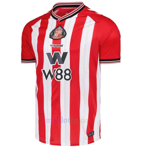Sunderland Home Jersey 2025/26