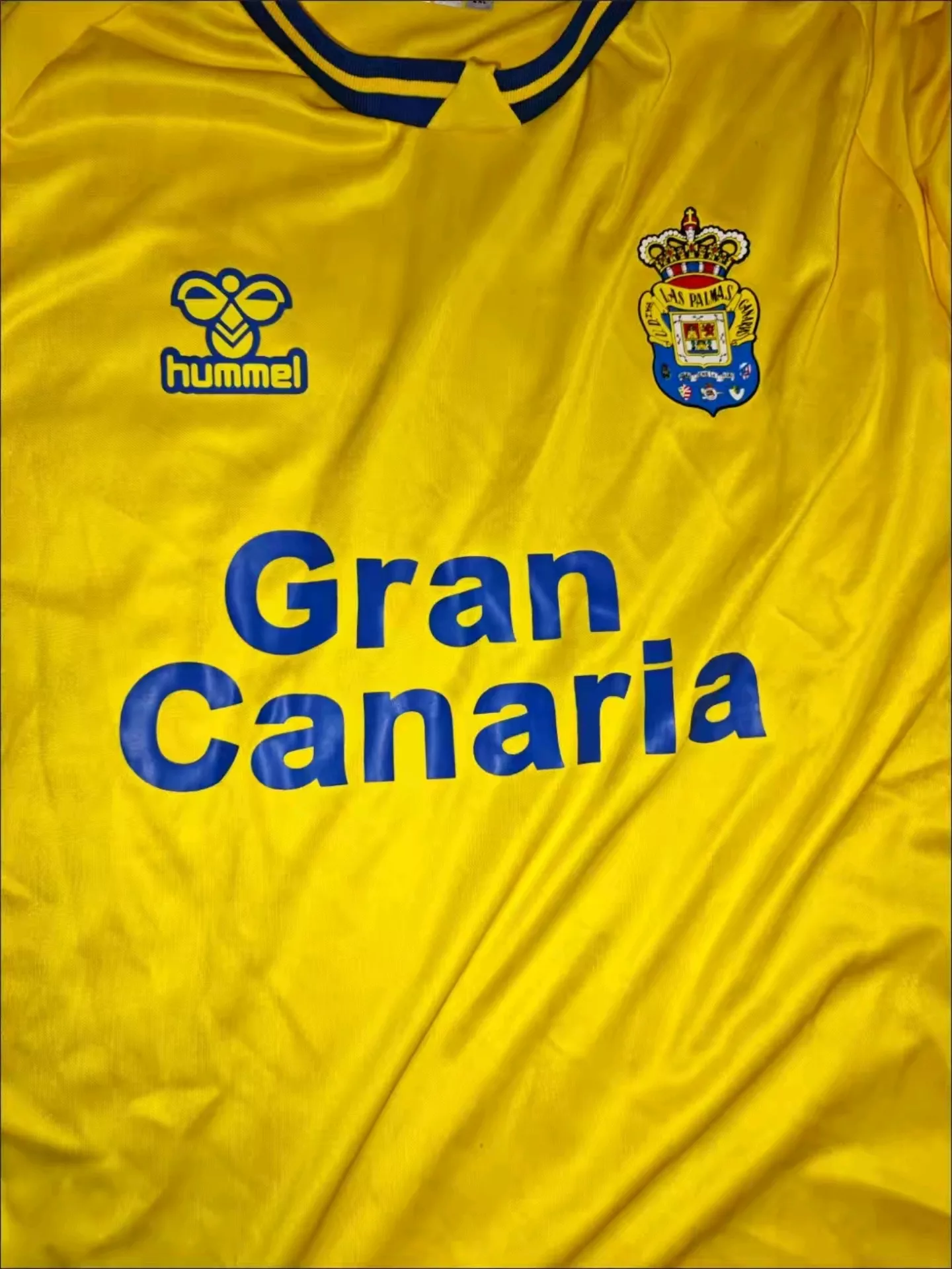 Las Palmas Home Jersey 2025/26