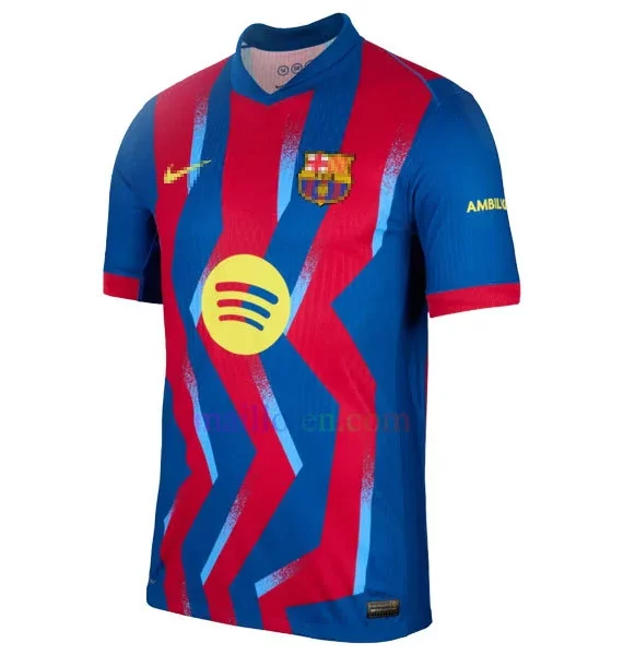Barcelona Fourth Jersey 2025/26 Player Version Barcelona Fourth Jersey 2025/26 Player Version