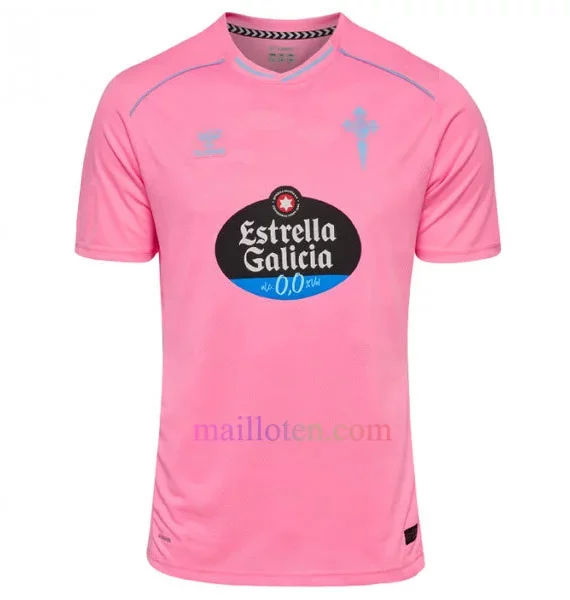 Celta Vigo Third Jersey 2025/26