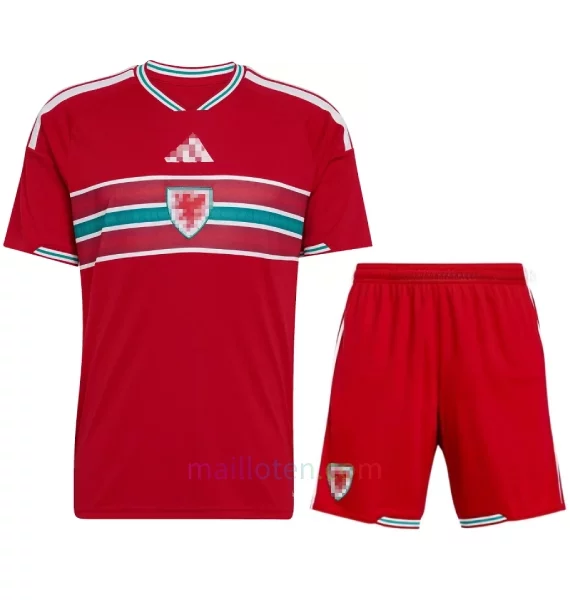 Wales Home Kit Kids 2026 Wales Home Kit Kids 2026