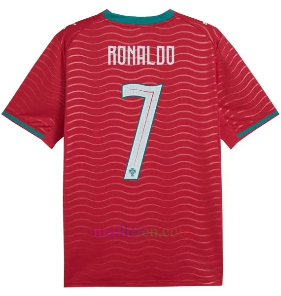 #7 Ronaldo Portugal Home Jersey 2026 #7 Ronaldo Portugal Home Jersey 2026