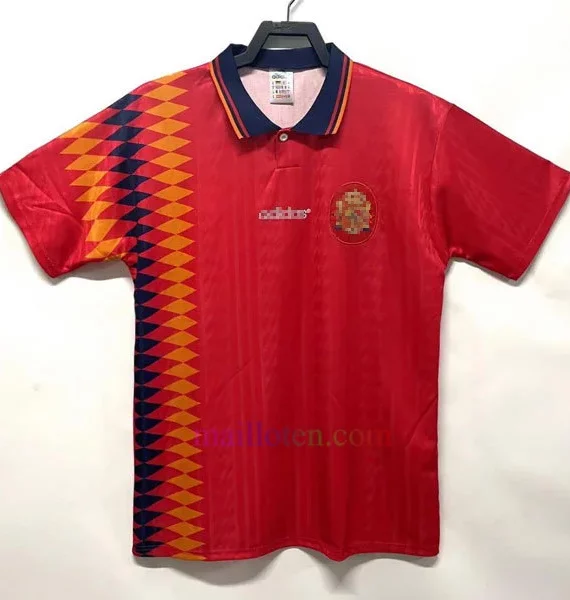 Spain Home Jersey 1994 Spain Home Jersey 1994