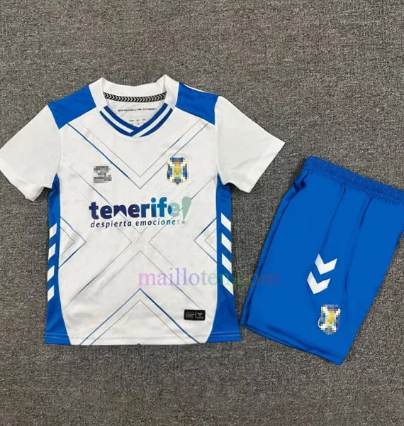 Tenerife Home Kit Kids 2025/26 Tenerife Home Kit Kids 2025/26